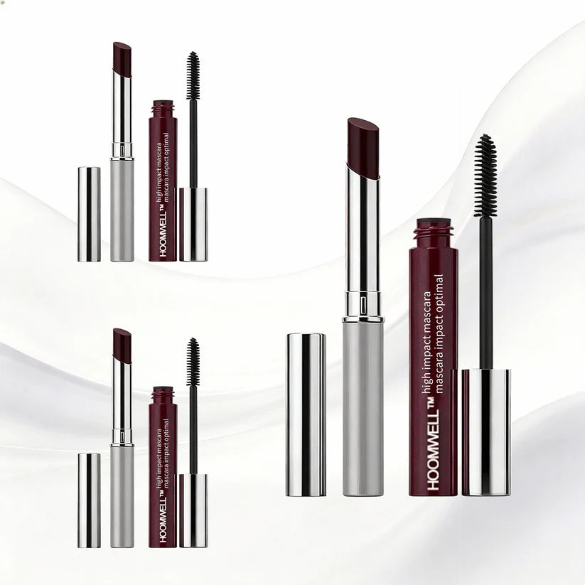 🎁Hot Sale Up to 60% off-🏆:Honey Lip & Eye Bundle - Lipstick Honey + High Impact Mascara Honey🎁🎁