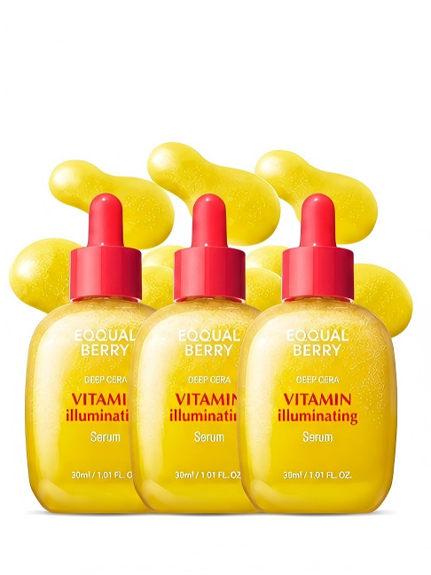 Vitamin Illuminating Dark Spot Serum