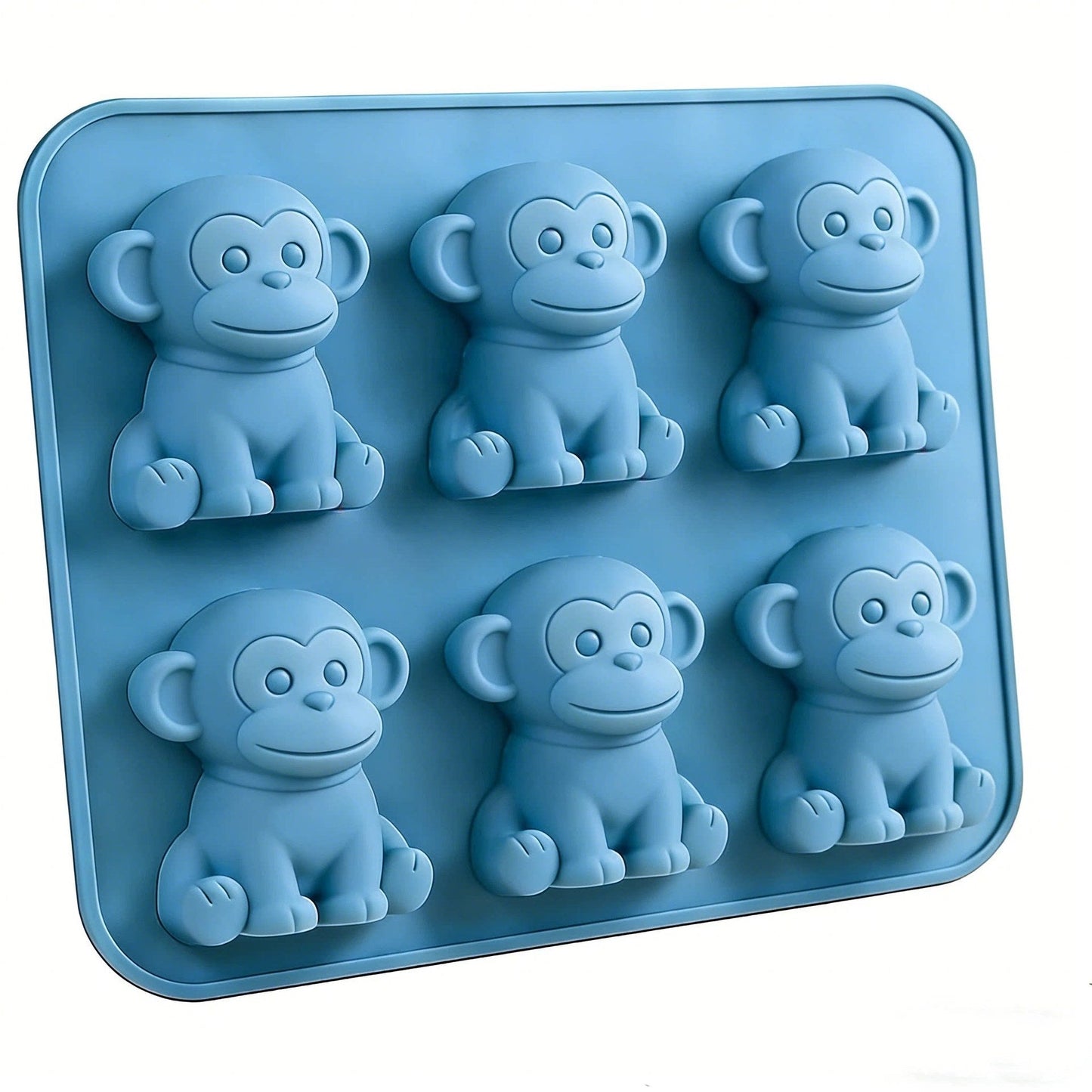 ⏳Last Day Special Price $6.99!!🐮 Mini Highland Cow Ice Cube Mold – Cute 3D Ice for Drinks, Parties & Gifts