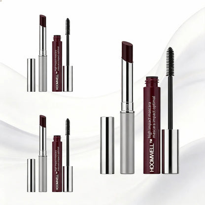 🎁Hot Sale Up to 60% off-🏆:Honey Lip & Eye Bundle - Lipstick  Honey + High Impact Mascara Honey🎁🎁