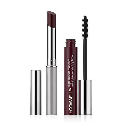 🎁Hot Sale Up to 60% off-🏆:Honey Lip & Eye Bundle - Lipstick  Honey + High Impact Mascara Honey🎁🎁