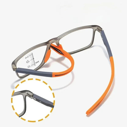 🏆Flash Sale⚡ 50K+ SOLD! Almost Gone-🔥HOOMWELL™ Multi-Strength Reading Glasses | Adaptive Smart Vision
