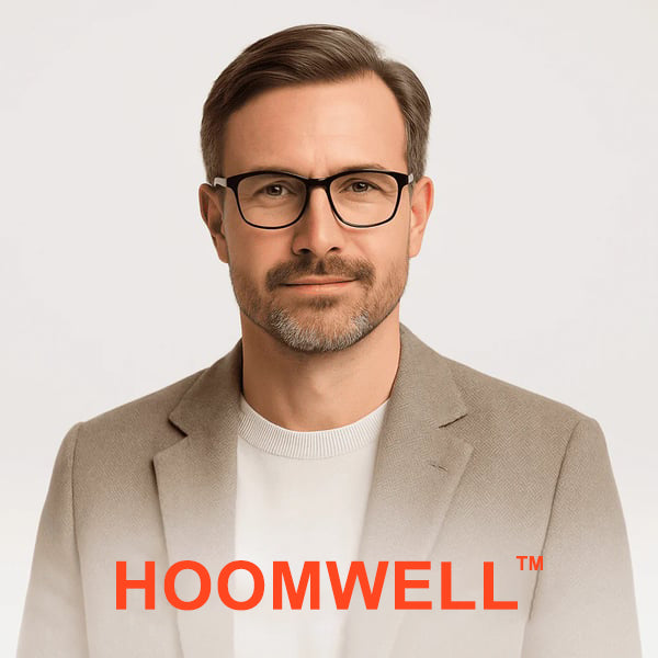🏆Flash Sale⚡ 50K+ SOLD! Almost Gone-🔥HOOMWELL™ Multi-Strength Reading Glasses | Adaptive Smart Vision