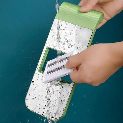 4-in-1  Vegetable Slicer