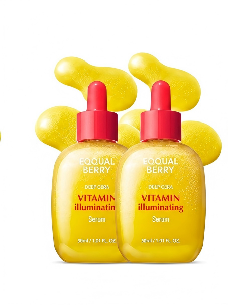 Vitamin Illuminating Dark Spot Serum