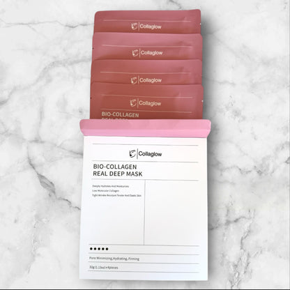 Collagen Face Masks
