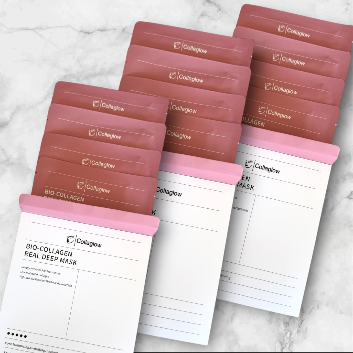 Collagen Face Masks