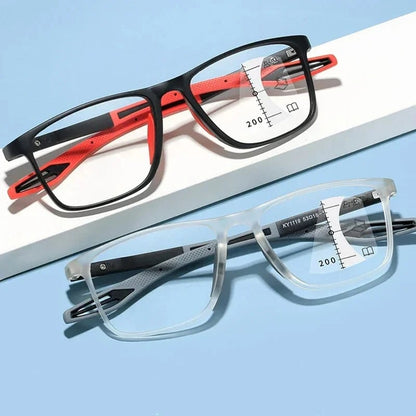 🏆Flash Sale⚡ 50K+ SOLD! Almost Gone-🔥HOOMWELL™ Multi-Strength Reading Glasses | Adaptive Smart Vision