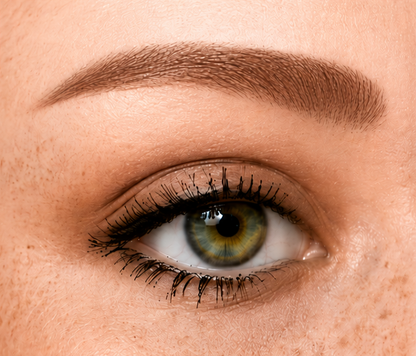 DoubleSeal Eyebrow Powder – Fast Natural Brow Stamp for Soft, Fuller-Looking Brows